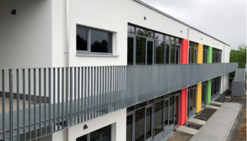 Grundschule Pattonville Logo