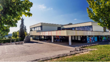 Ganztagesgrundschule Hochberg Klasse 1 Logo