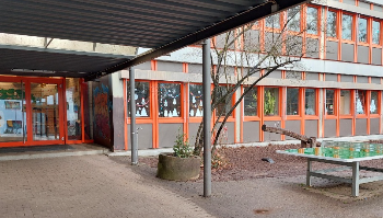 Kelterschule Neckarrems Logo